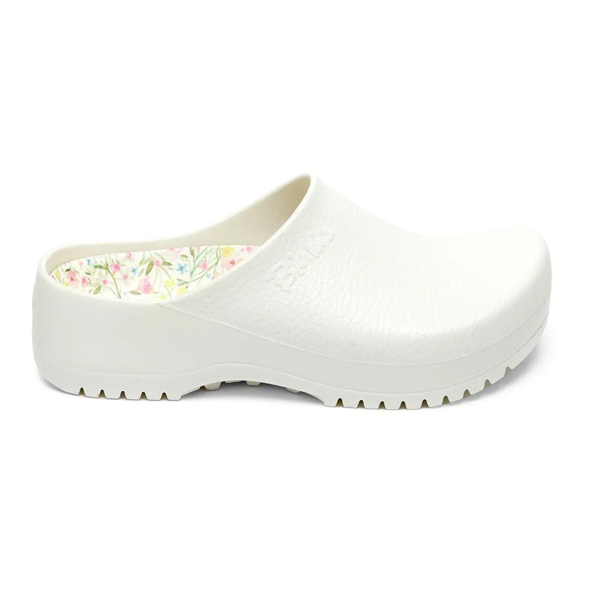 Birkenstock Super-Birki Vegan Polyurethane Clogs - Image 8