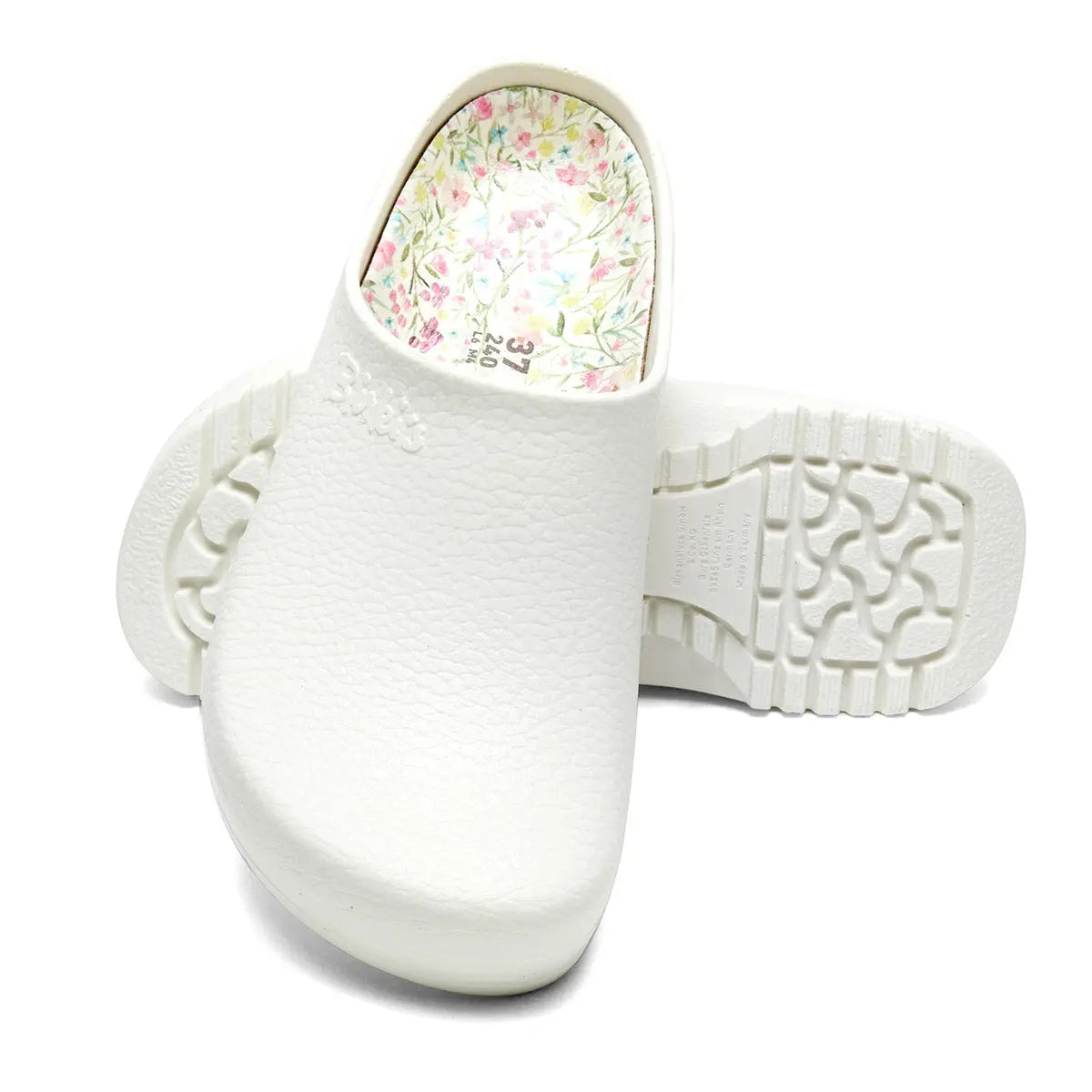 Birkenstock Super-Birki Vegan Polyurethane Clogs - Image 6