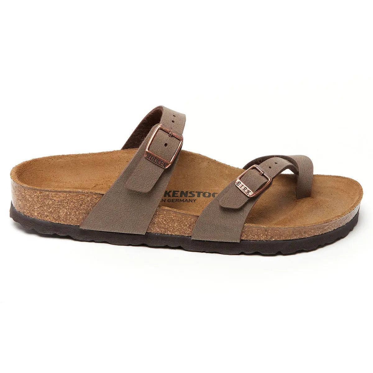 Birkenstock Women's Mayari Birkibuc Sandals - Image 7