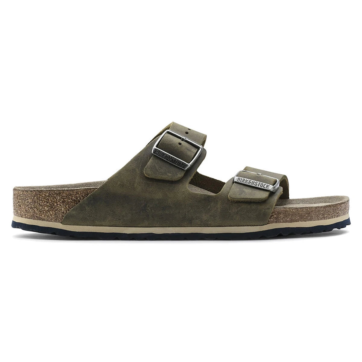 Birkenstock Arizona Soft Footbed Oiled Leather Sandals - Image 16