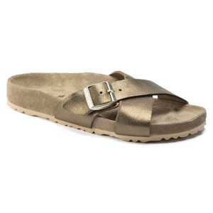 Birkenstock Women's Siena Exquisite Suede Sandals