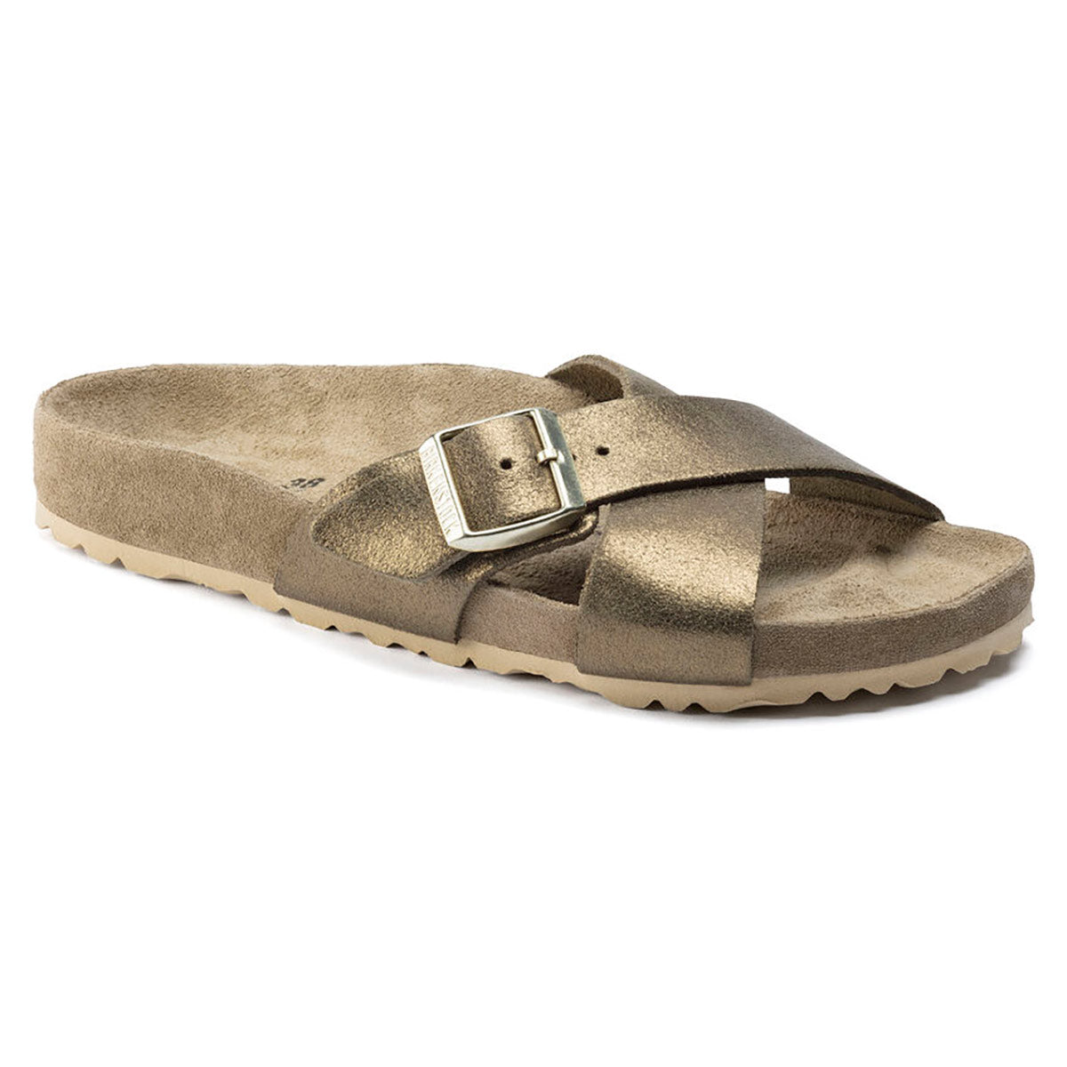 Birkenstock Women's Siena Exquisite Suede Sandals