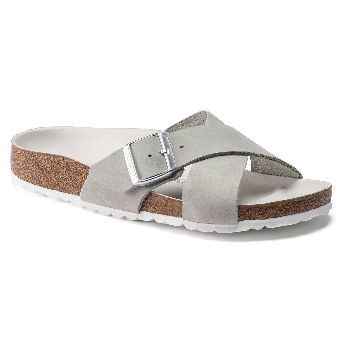 Birkenstock Women's Siena Nubuck Sandals - Image 3