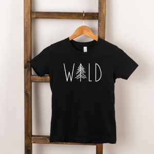 The Juniper Shop Youth Wild Tree Short Sleeve Crew Neck