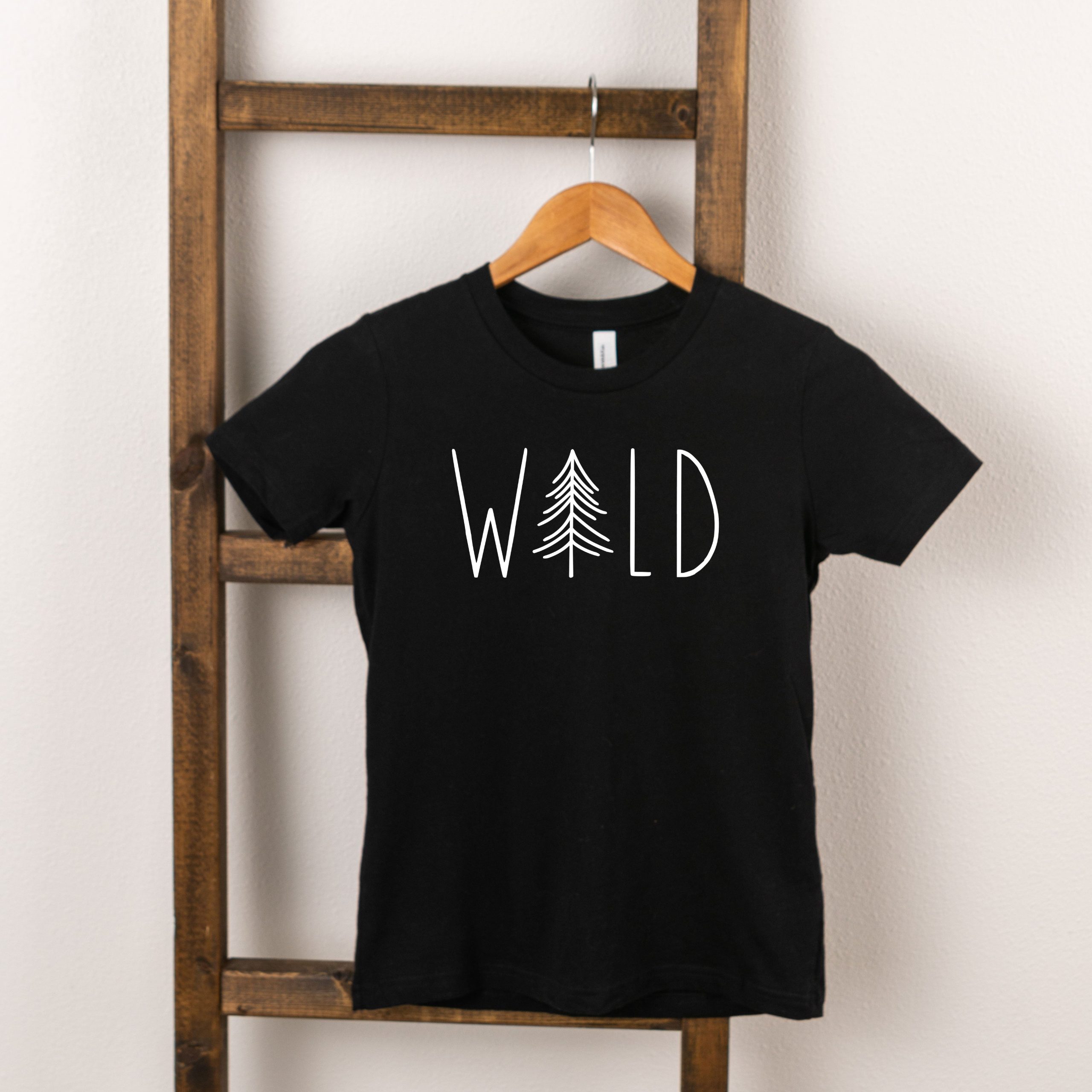 The Juniper Shop Youth Wild Tree Short Sleeve Crew Neck