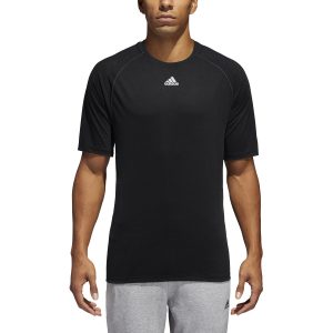 adidas Men's Short Sleeve Climalite Tee - C61865