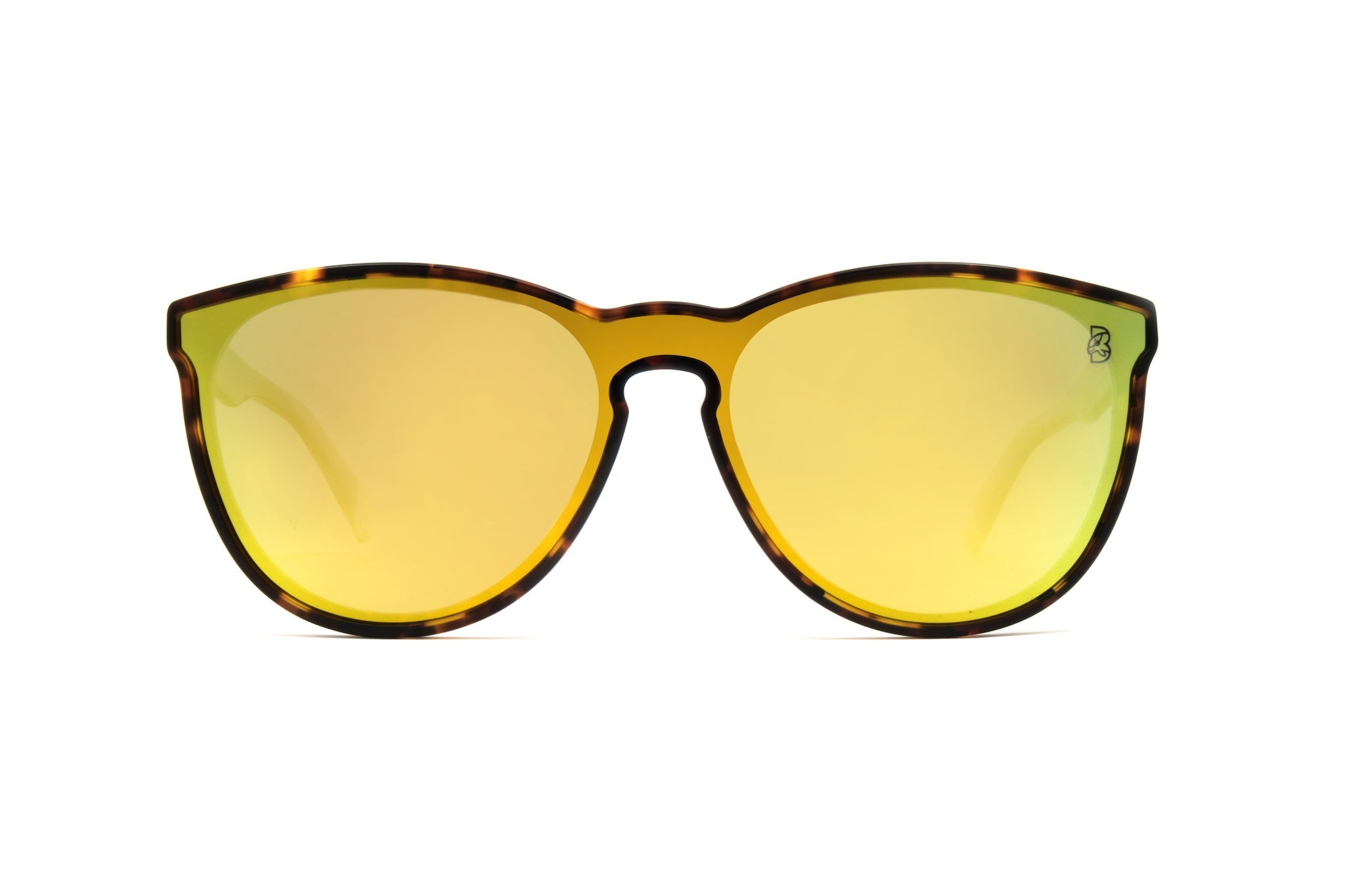 Biscayners Cranwood Tortoise Men's Sunglasses - Image 2