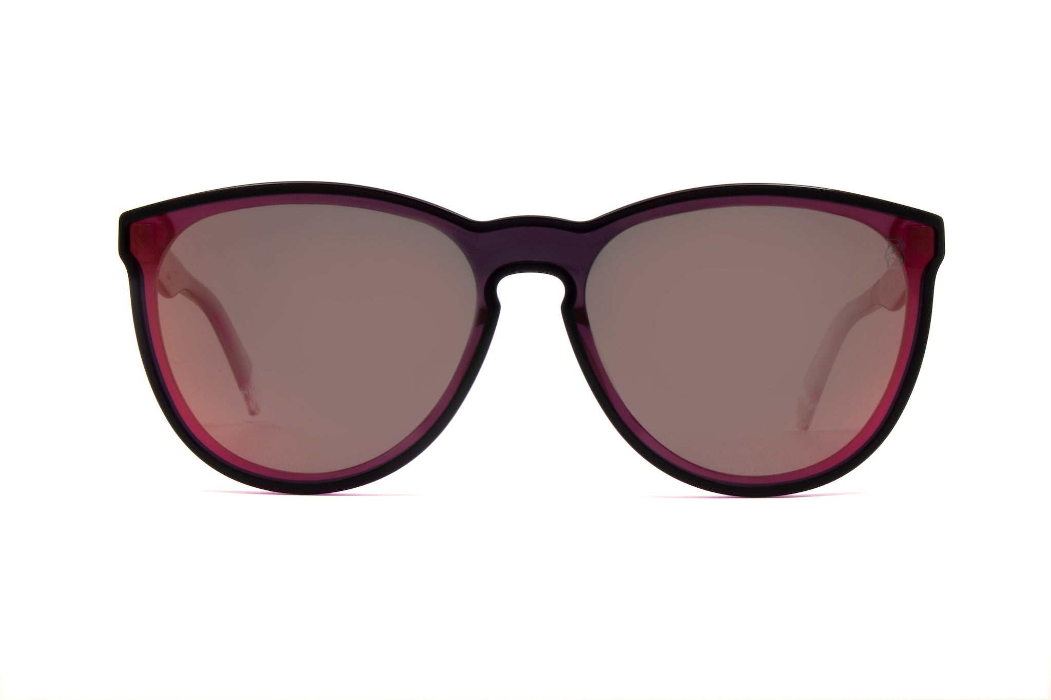 Biscayners Cranwood Magenta Women's Sunglasses - Image 2