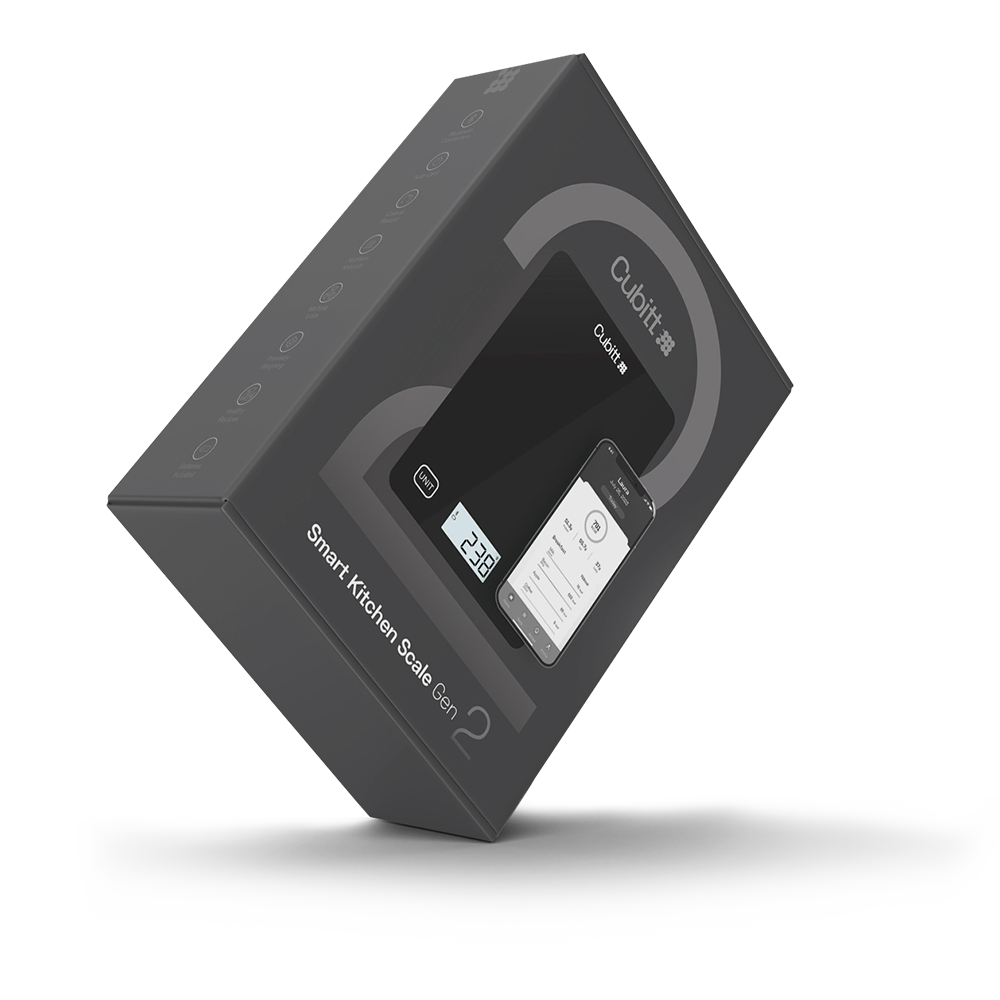 Cubitt Smart Kitchen Scale - Image 3