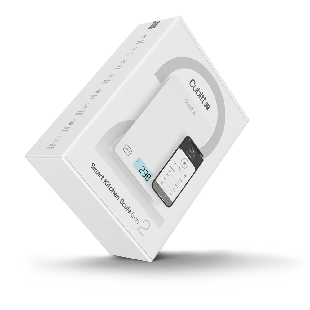 Cubitt Smart Kitchen Scale - Image 4
