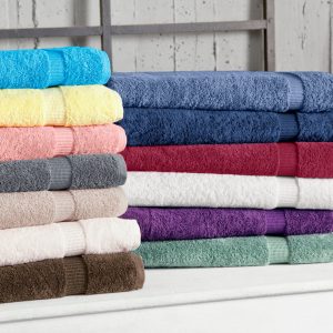 Classic Turkish Towels Cambridge Turkish Cotton Bath Sheets - 2 Pieces