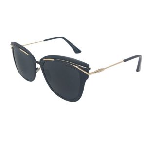 TopFoxx Candy - Women's Black Sunglasses