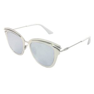 TopFoxx Candy - Silver Women's Sunglasses