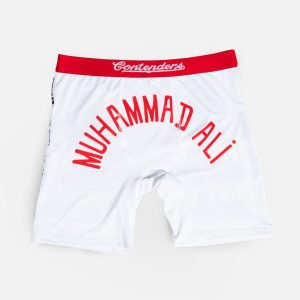 Contenders Clothing Muhammad Ali Robe 1965 Brief