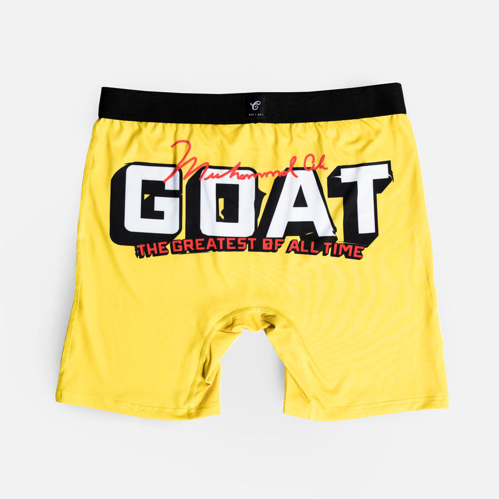 Contenders Clothing Muhammad Ali The Greatest Brief - Image 3