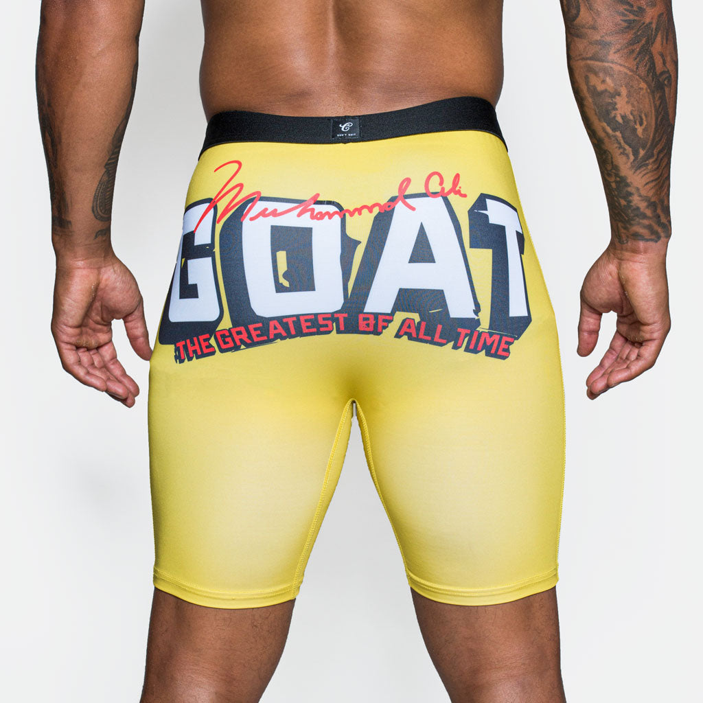 Contenders Clothing Muhammad Ali The Greatest Brief - Image 4