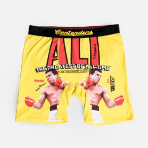 Contenders Clothing Muhammad Ali The Greatest Brief