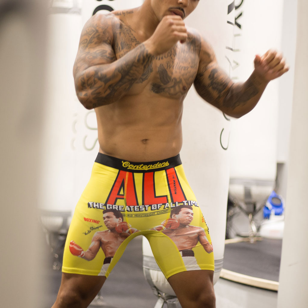 Contenders Clothing Muhammad Ali The Greatest Brief - Image 5