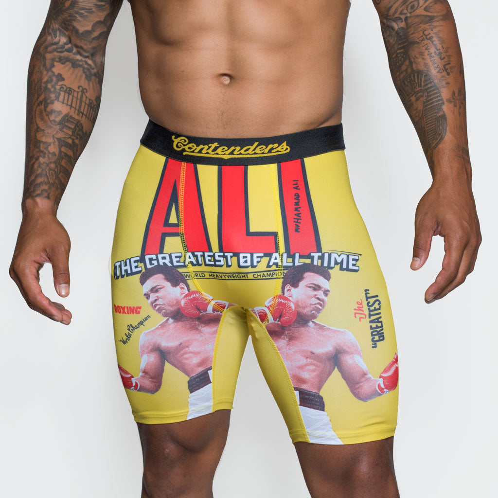Contenders Clothing Muhammad Ali The Greatest Brief - Image 2