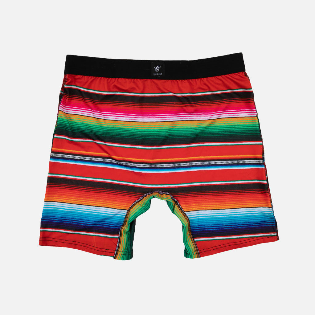 Contenders Clothing Serape Fight Club Brief - Image 2