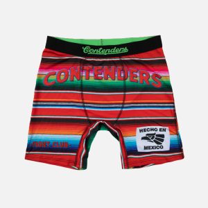 Contenders Clothing Serape Fight Club Brief