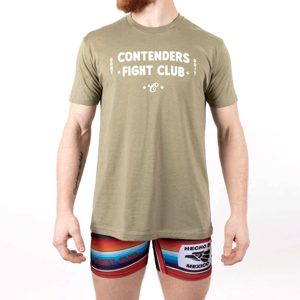 Contenders Clothing Serape Fight Club Brief - Image 4