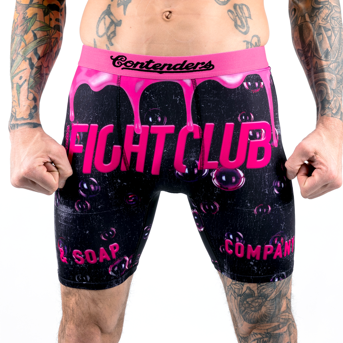 Contenders Clothing Soap Company Brief - Image 3