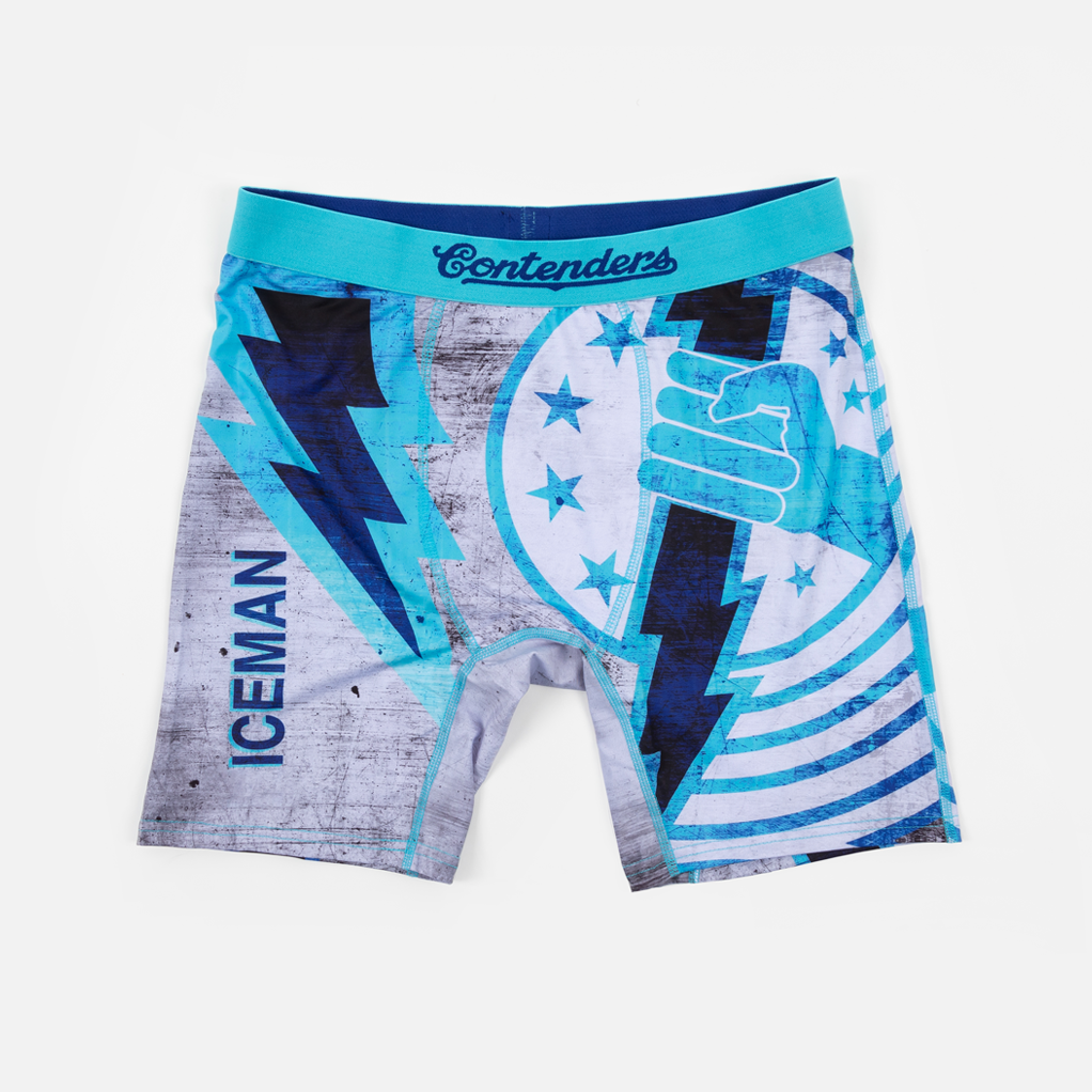 Contenders Clothing Top Gun Ice Man Brief