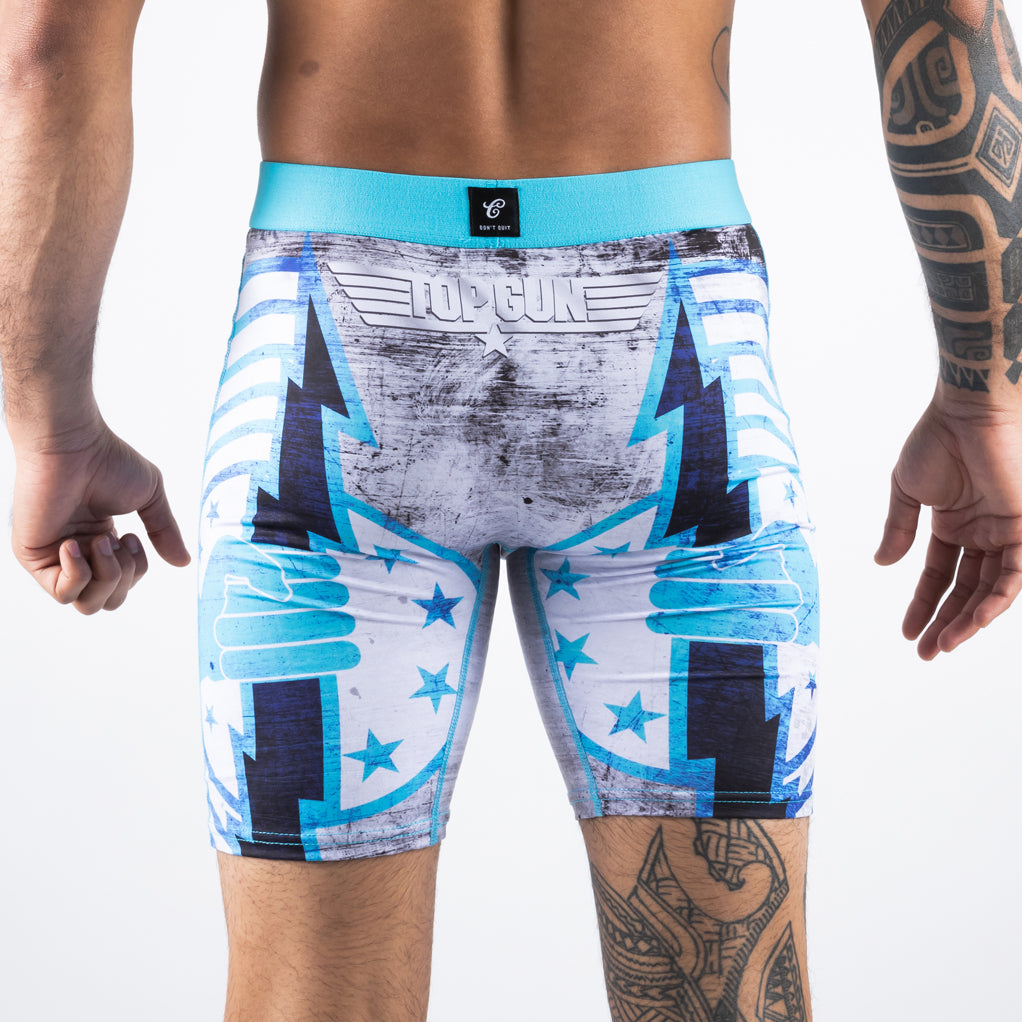 Contenders Clothing Top Gun Ice Man Brief - Image 4