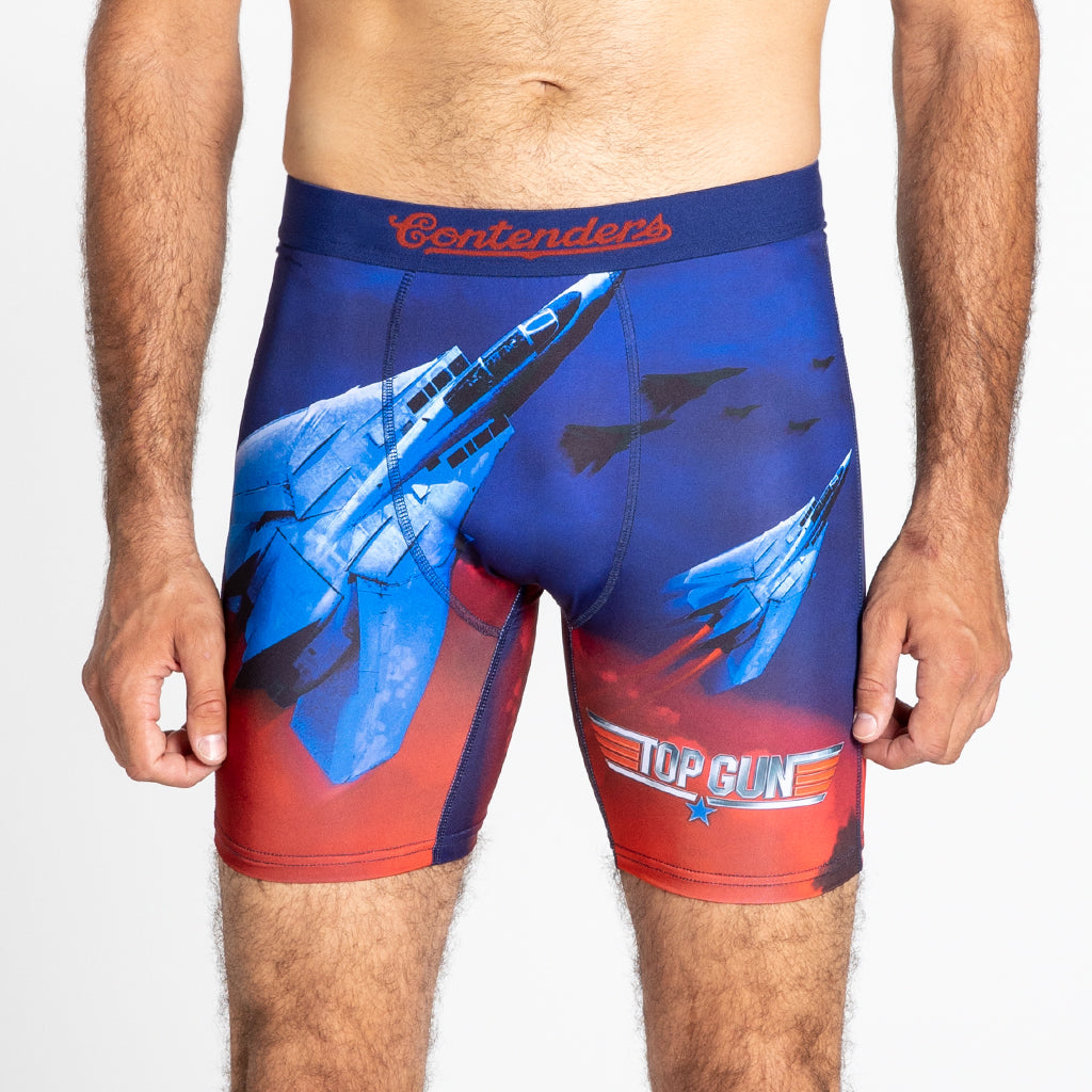 Contenders Clothing Top Gun Need 4 Speed Brief - Image 3