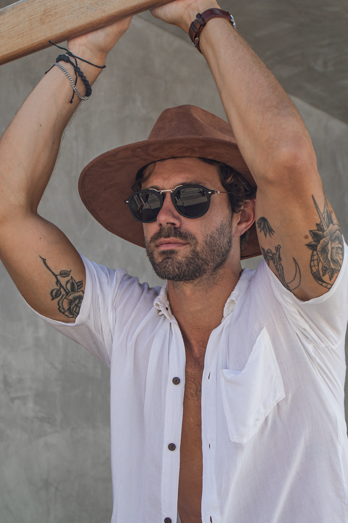 Out East Eyewear Westbury Sunglasses - Image 8