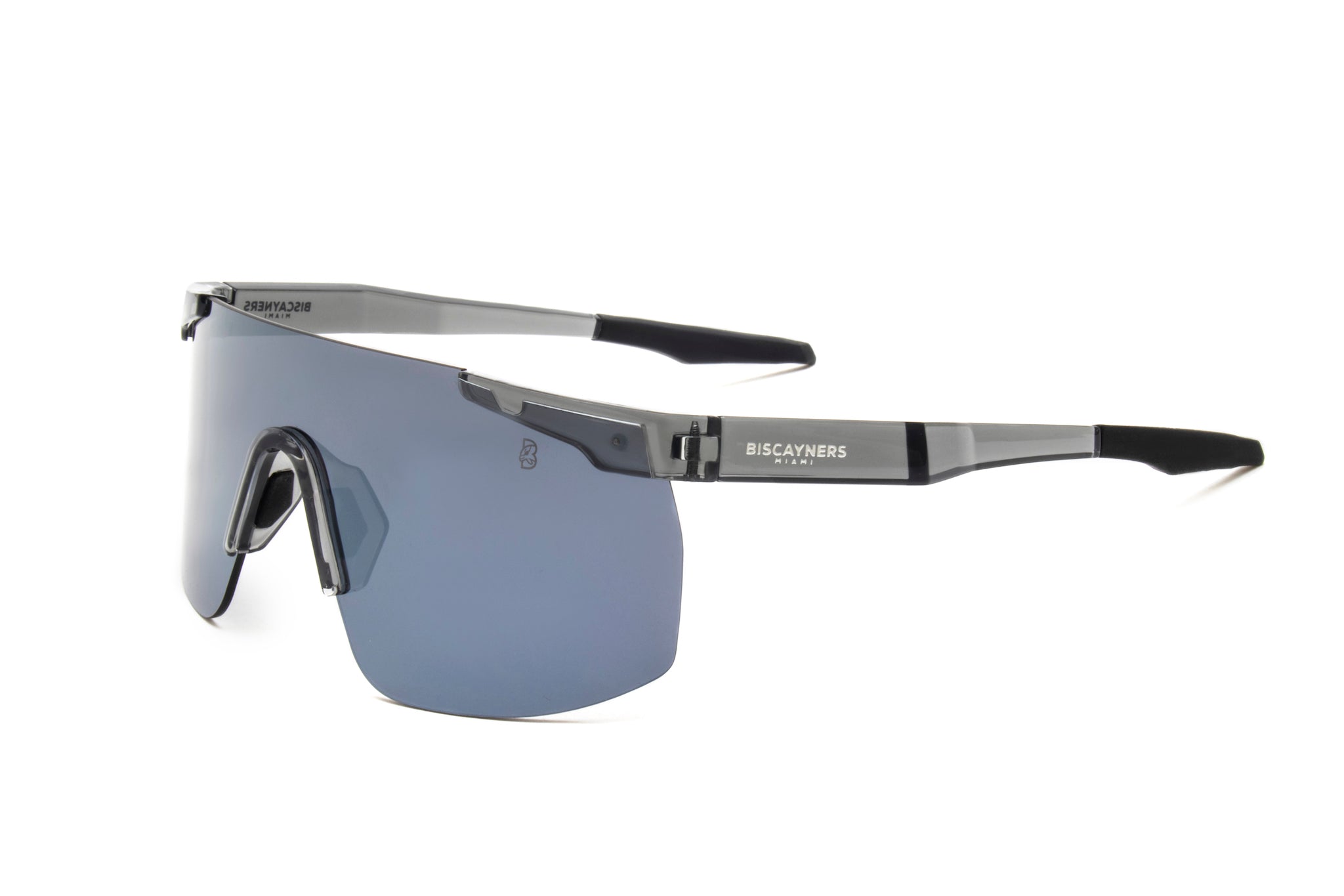 Biscayners Cypress Black Men's Sunglasses