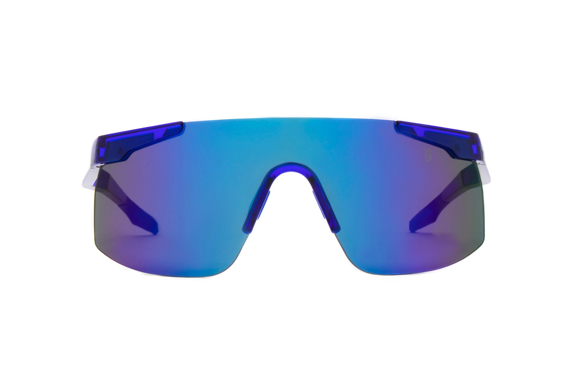 Biscayners Cypress Blue Men's Sunglasses - Image 2