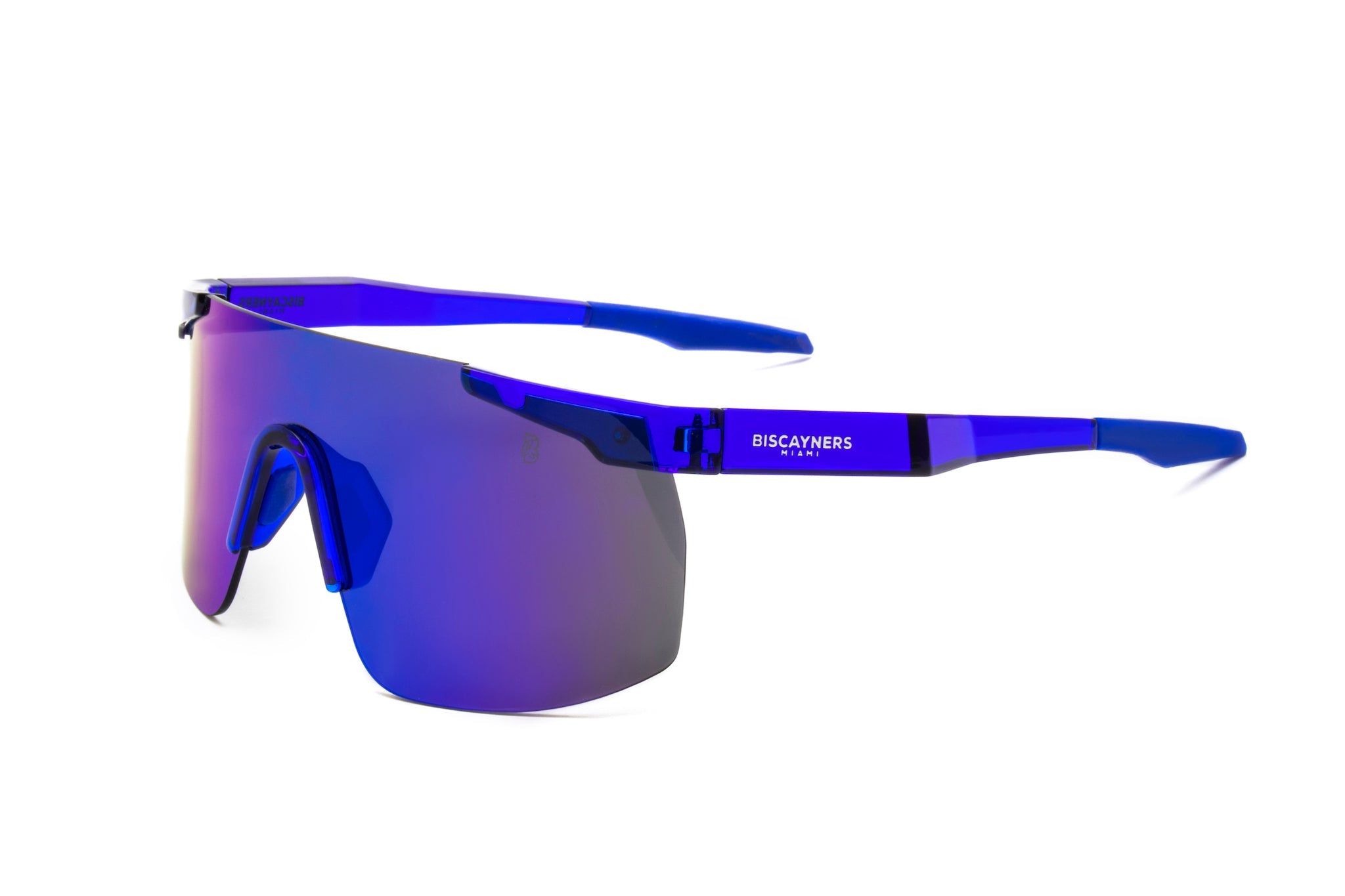 Biscayners Cypress Blue Men's Sunglasses