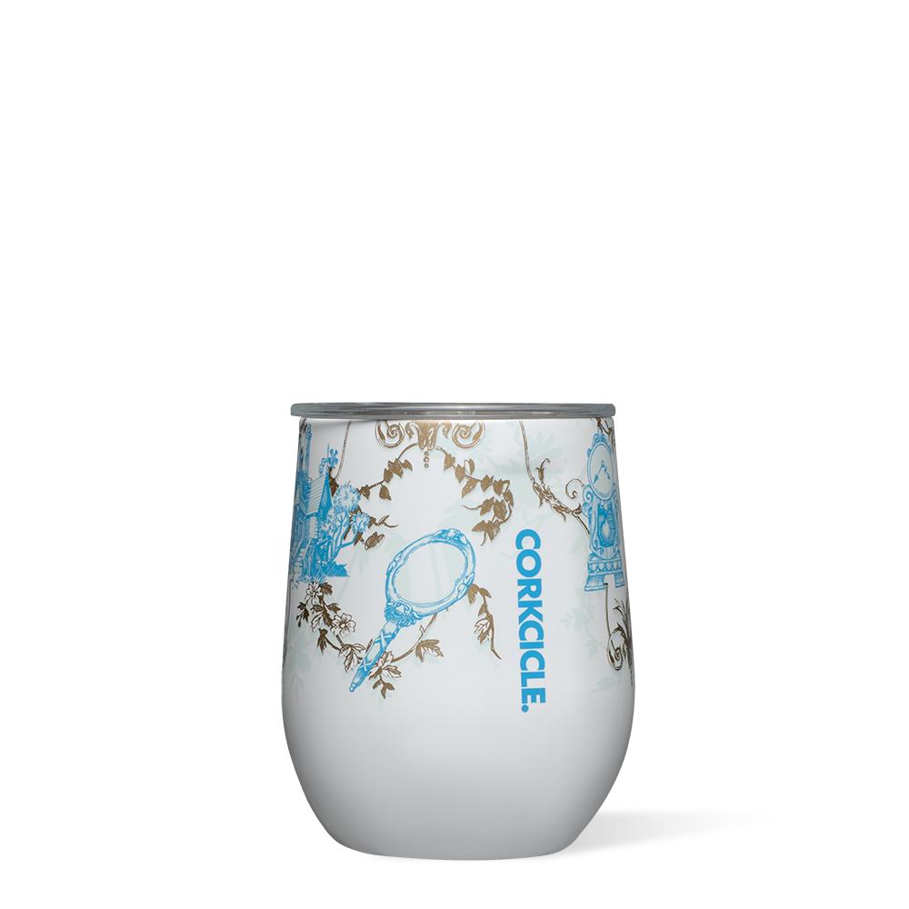 Disney Princess Stemless Cup by CORKCICLE. - Image 2