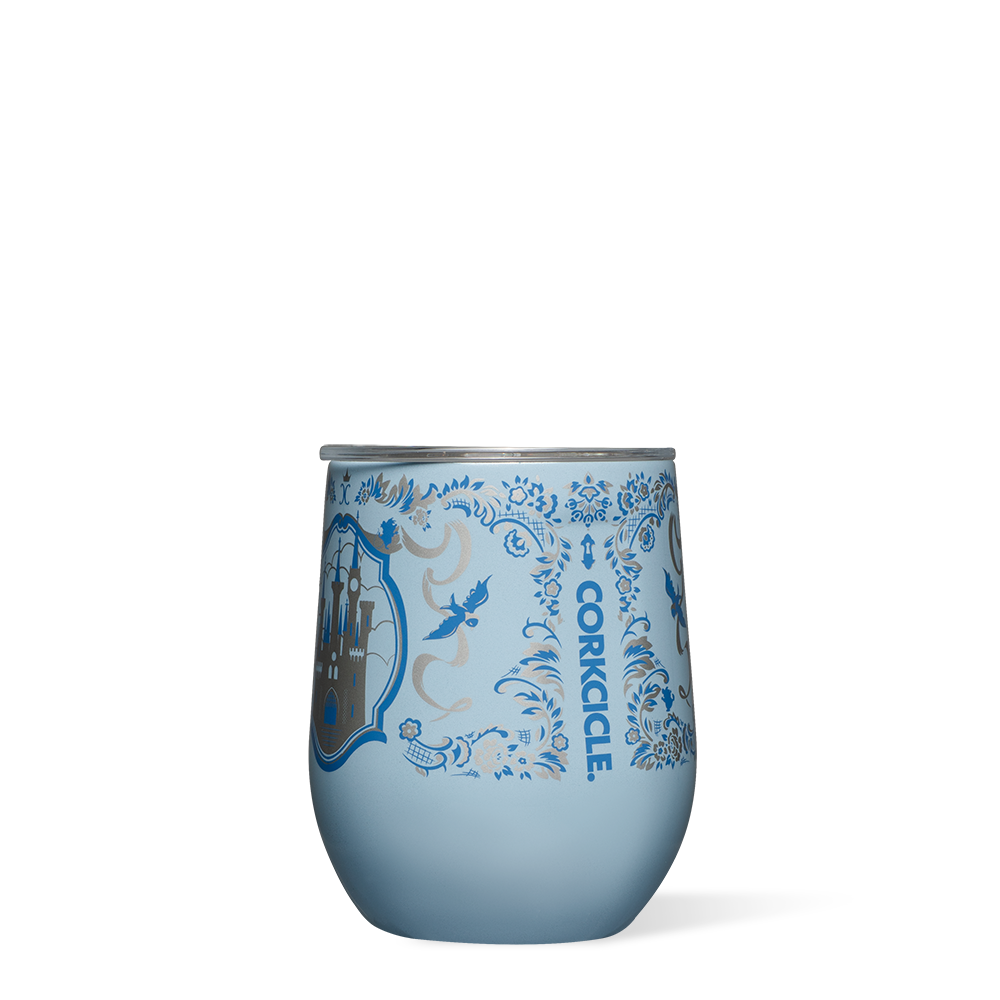 Disney Princess Stemless Cup by CORKCICLE.