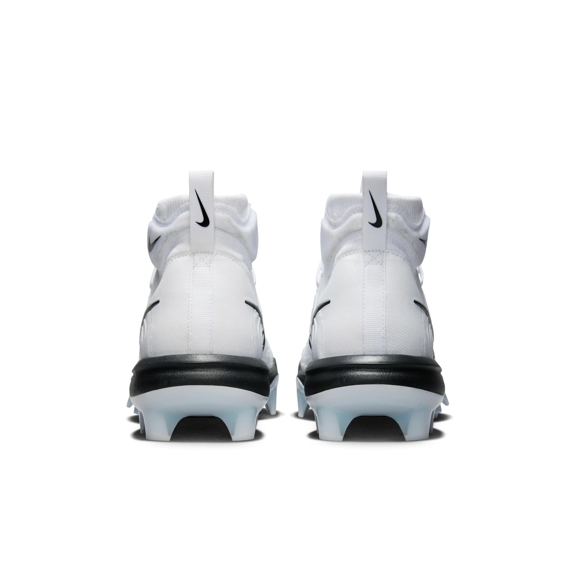 Nike Men's Alpha Huarache Nxt Mcs 'Black Blue Tint White' - Dj6519-101 - Image 4