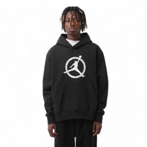 Air Jordan Men's X Off-White Hoodie - Dm0059-010