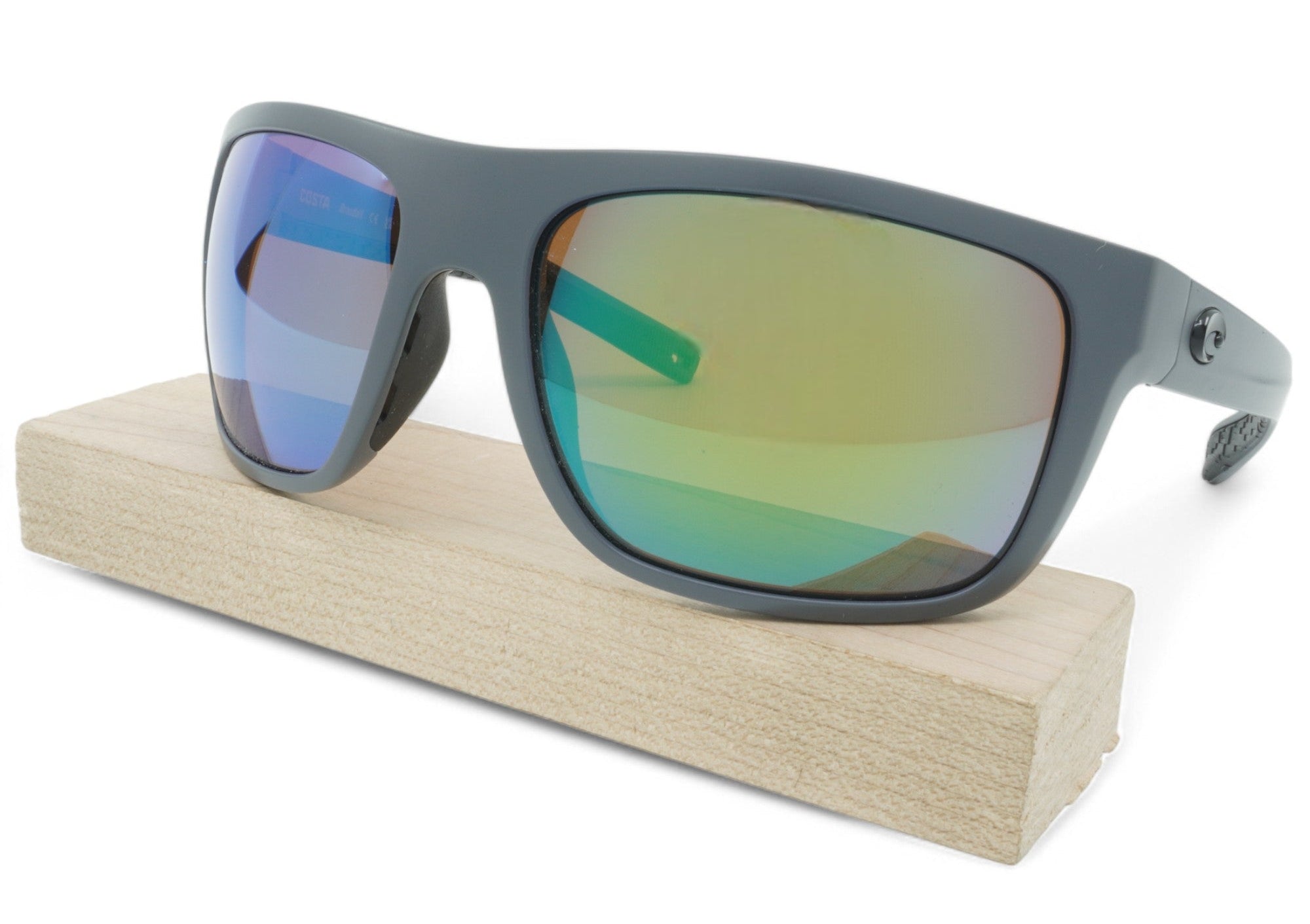 Costa Unisex Broadbill Polarized Sunglasses - 6S9021-36