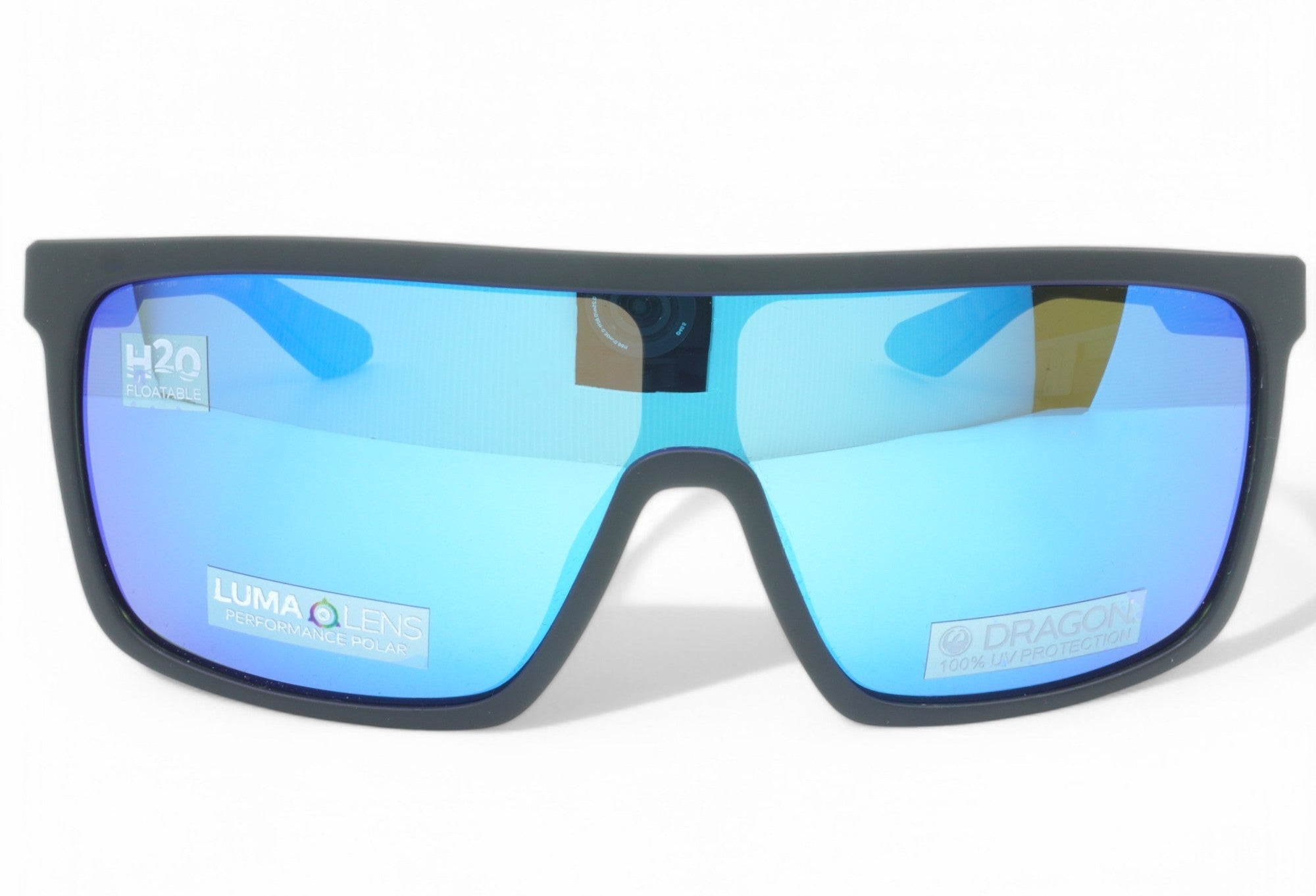 Dragon Unisex Dr Momentum Ll Polarized Sunglasses - Dr143S-003 - Image 3