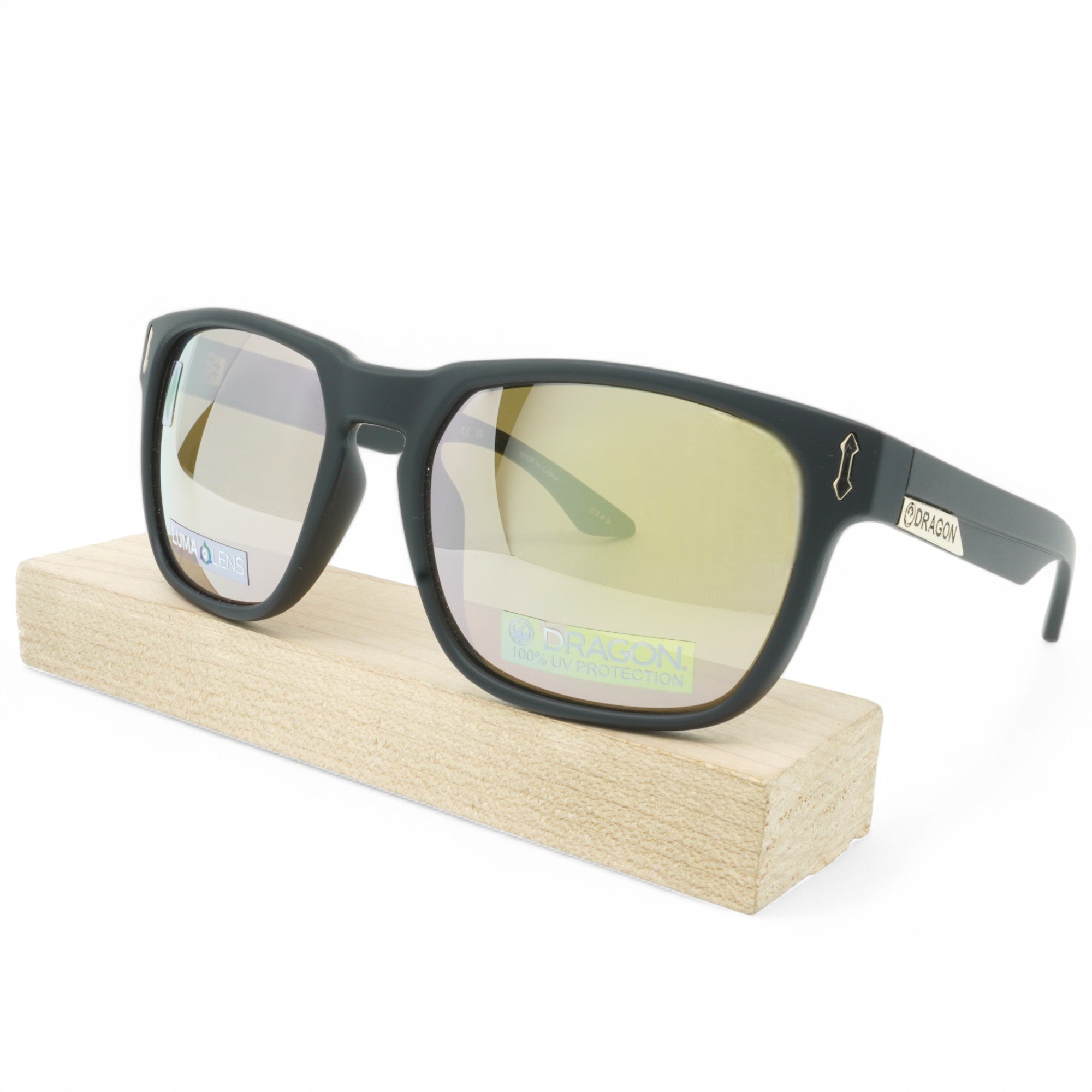 Dragon Unisex Dr Monarch Ll Sunglasses - 45556-008