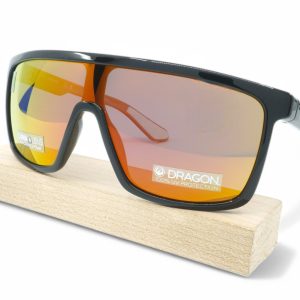 Dragon Unisex Dr Momentum Ll Polarized Sunglasses - Dr136S-021