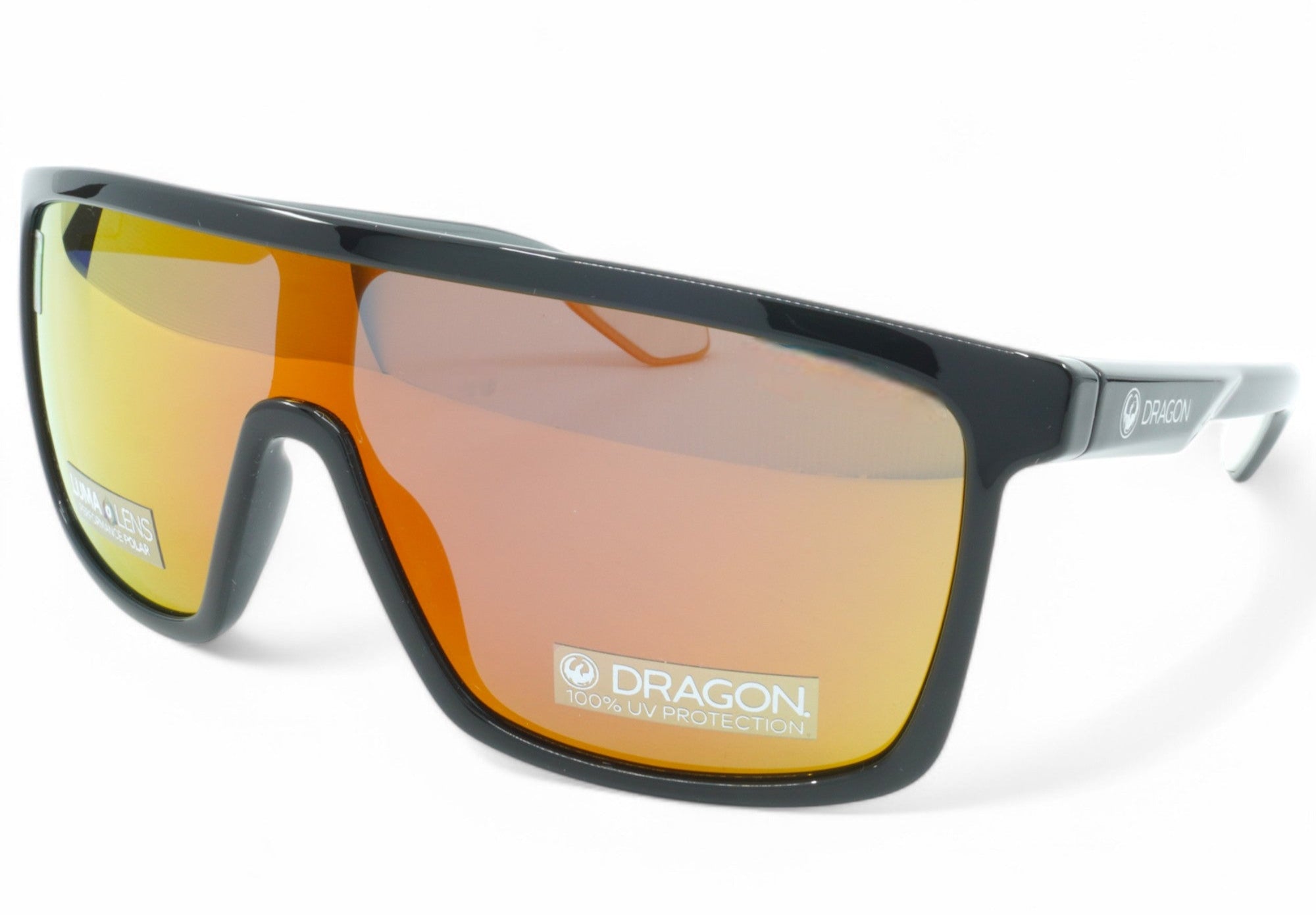 Dragon Unisex Dr Momentum Ll Polarized Sunglasses - Dr136S-021 - Image 2