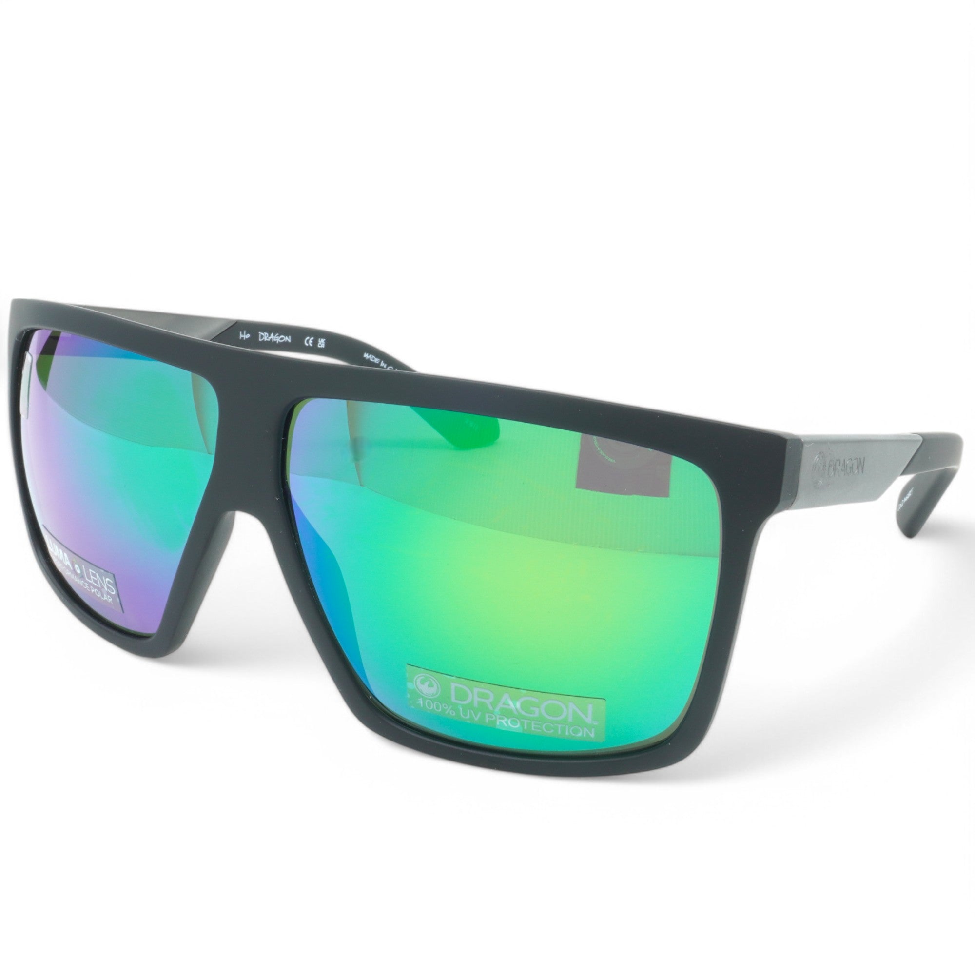 Dragon Unisex Dr Ultra Ll Polarized Sunglasses - 45024-007 - Image 2