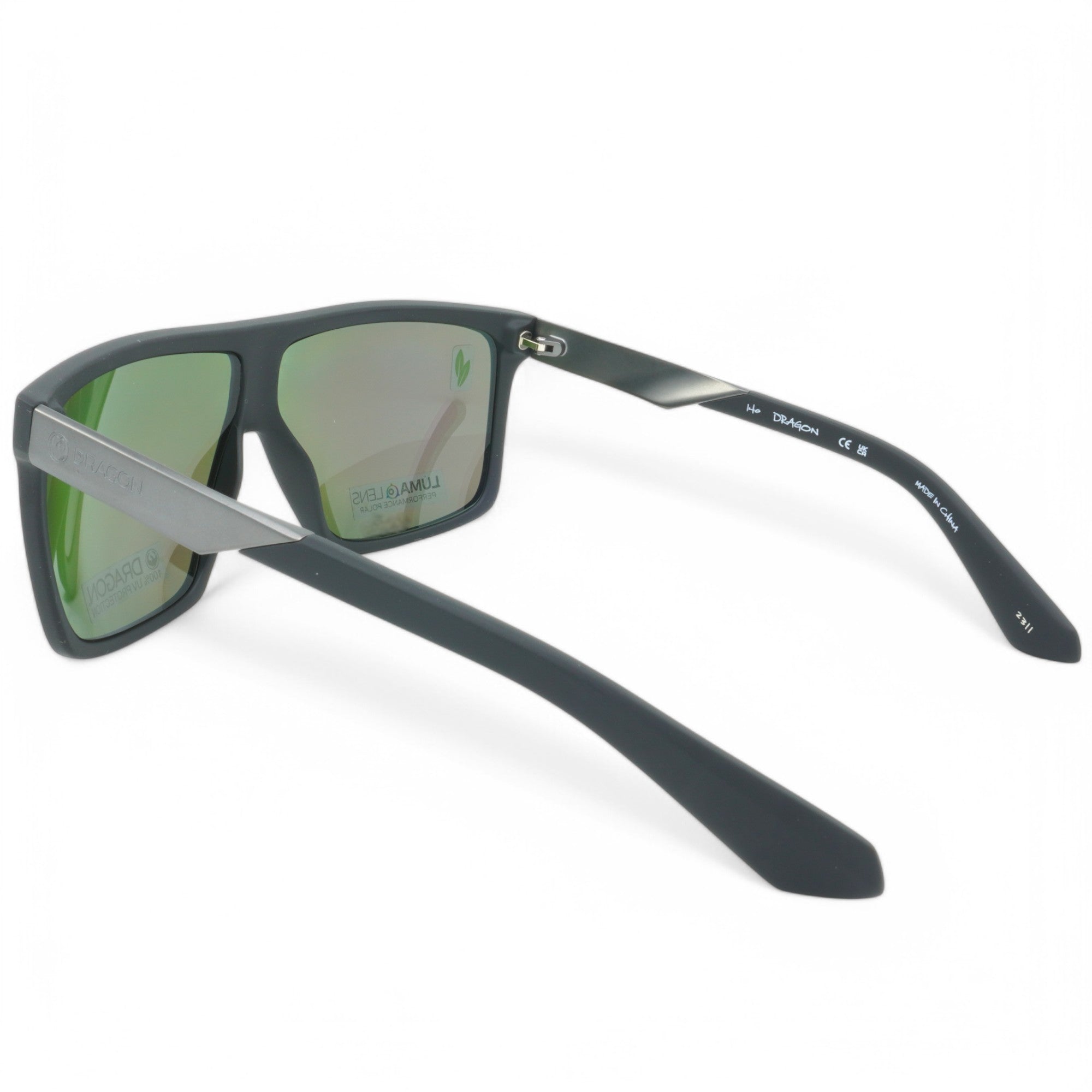 Dragon Unisex Dr Ultra Ll Polarized Sunglasses - 45024-007 - Image 4