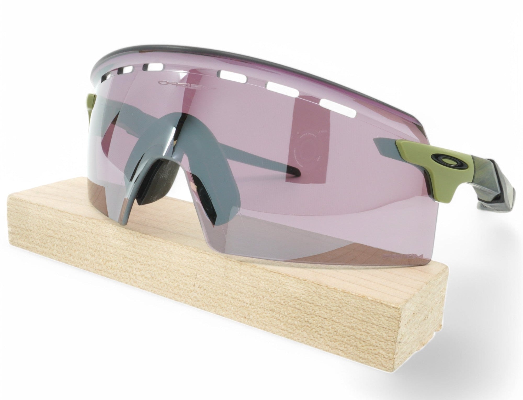 Oakley Unisex Encoder Strike Vented Sunglasses - Oo9235-14