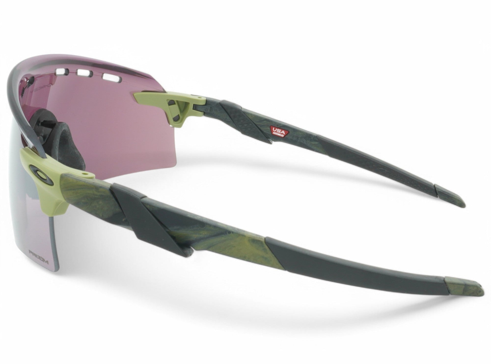 Oakley Unisex Encoder Strike Vented Sunglasses - Oo9235-14 - Image 4