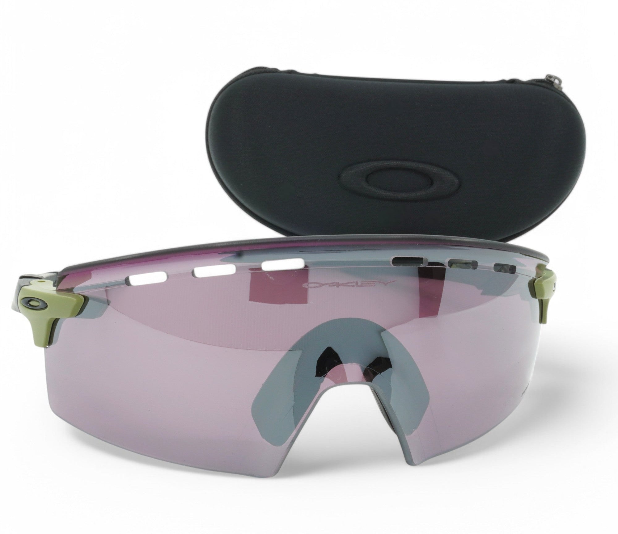 Oakley Unisex Encoder Strike Vented Sunglasses - Oo9235-14 - Image 5