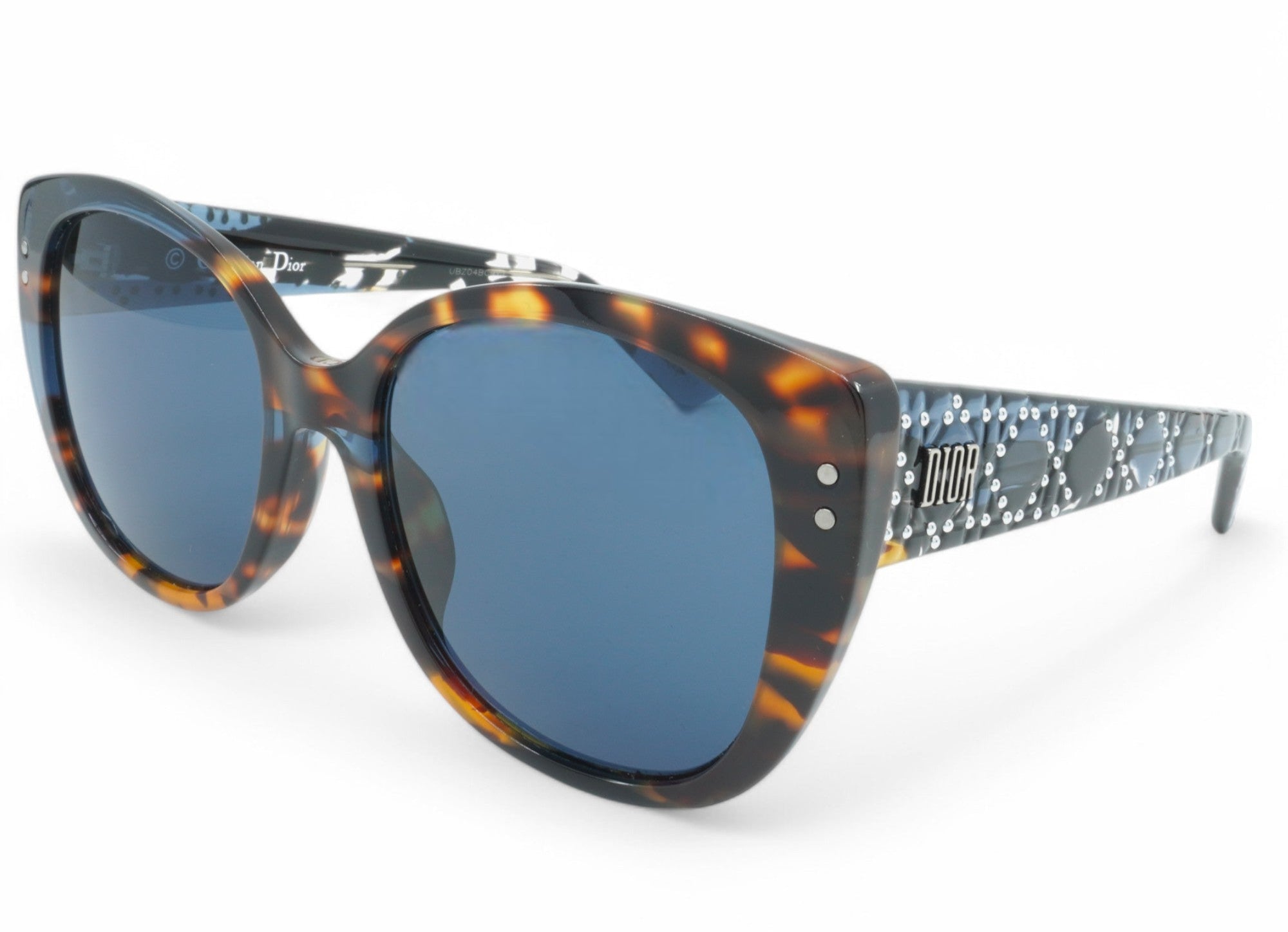 Christian Dior Unisex Ladydiorstuds4F Sunglasses - Ladystd4Fs-0Jbw-Ku - Image 2