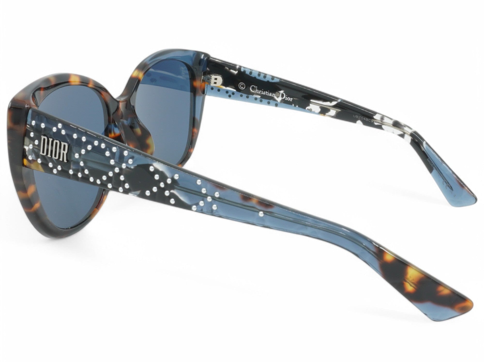 Christian Dior Unisex Ladydiorstuds4F Sunglasses - Ladystd4Fs-0Jbw-Ku - Image 4